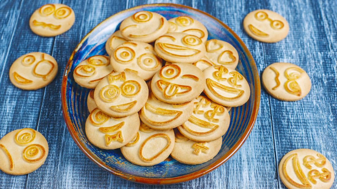Galletas de mantequilla sin gluten