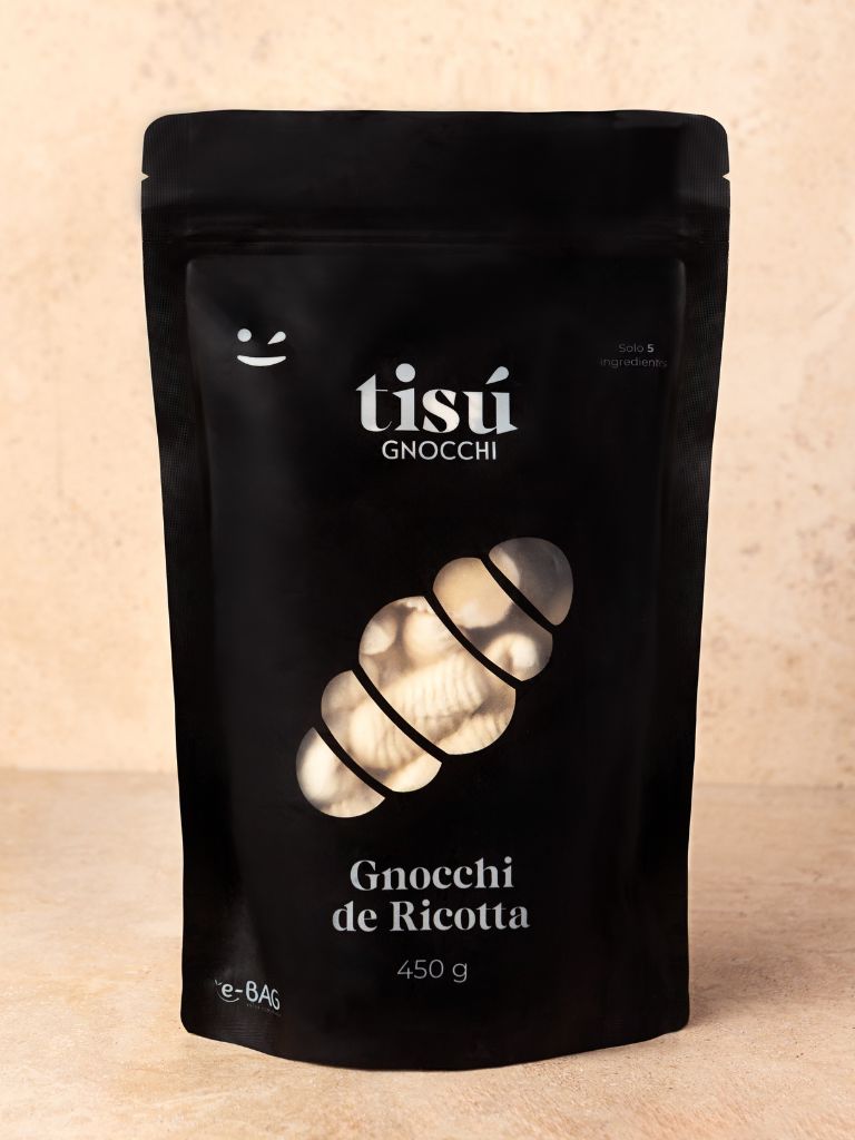 Gnocchis de Ricotta