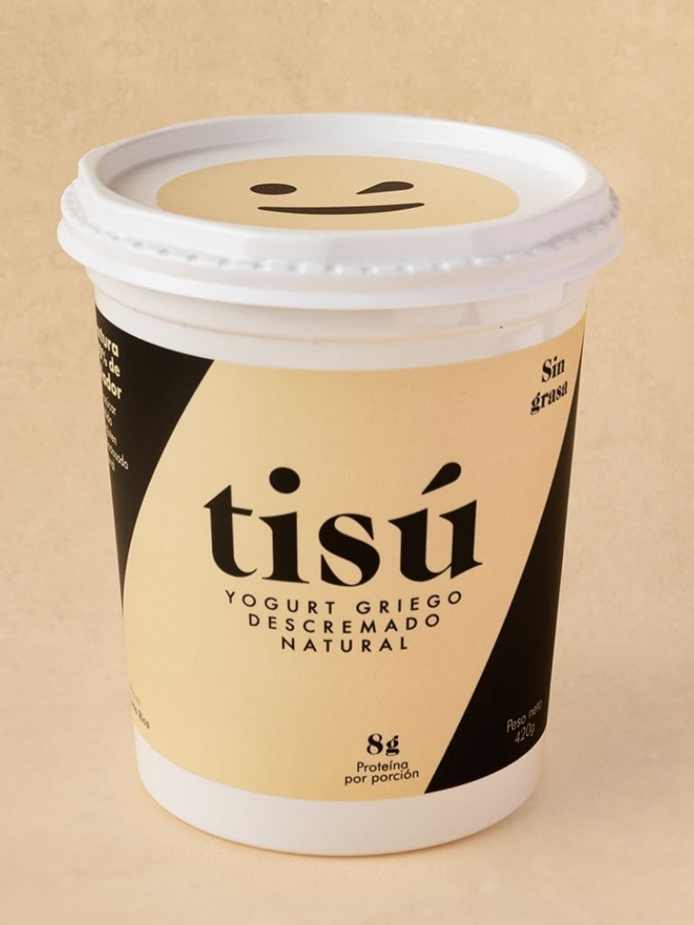 Yogurt Griego Descremado