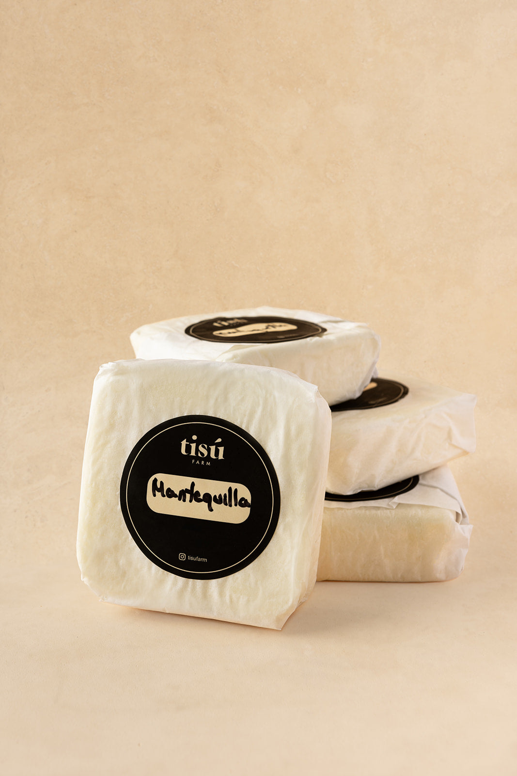 Mantequilla sin sal 220g