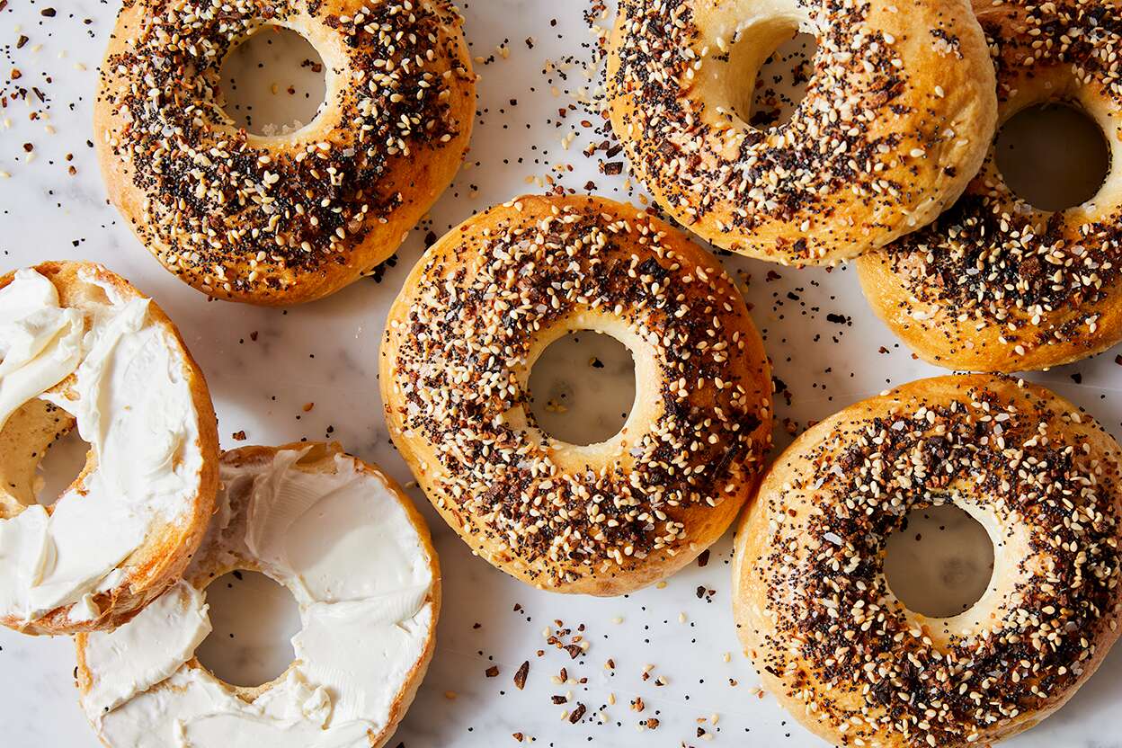 Bagels de New York