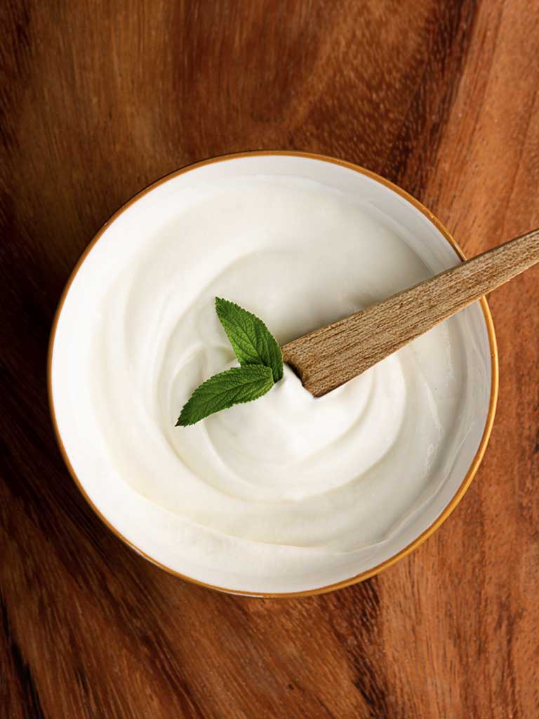 Yogurt Griego Descremado