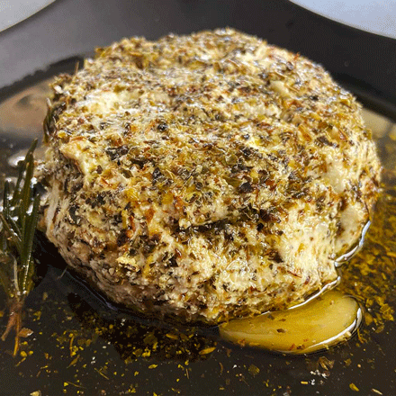 Queso Labneh