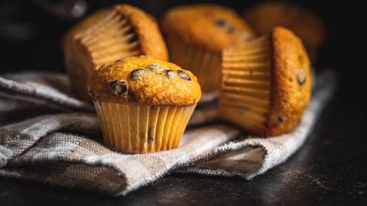 Cómo Hacer Muffins de Yogurt Griego Perfectos en Casa