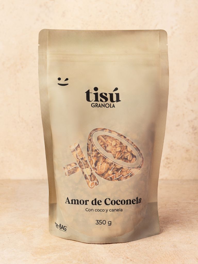 Granola Amor de Coconela