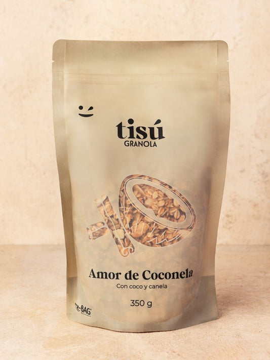 Granola Amor de Coconela