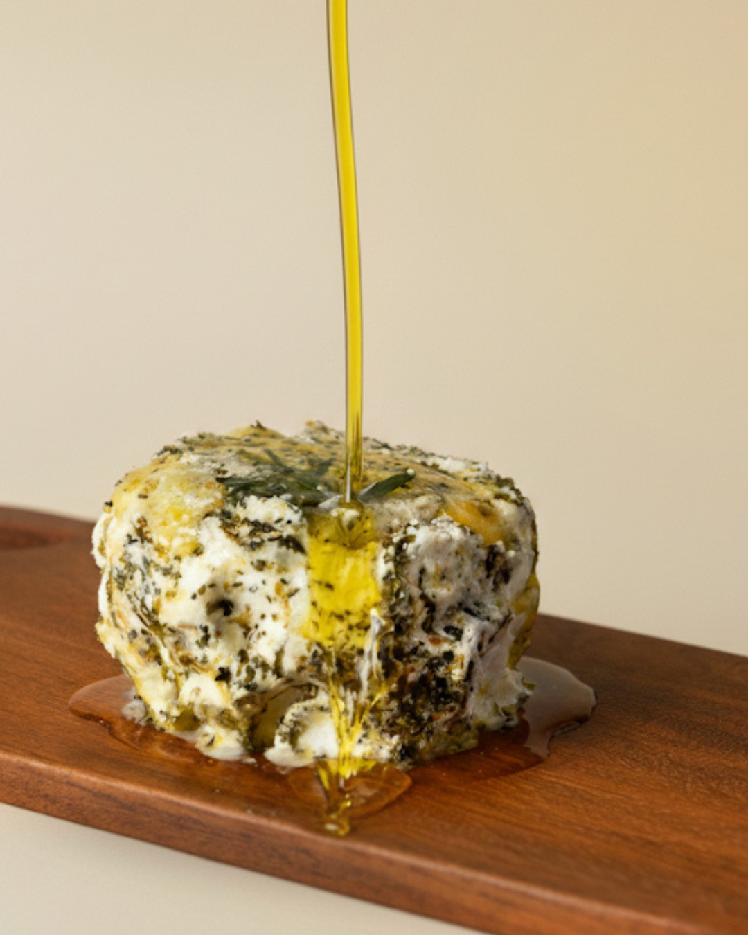 Labneh + Tabla de queso