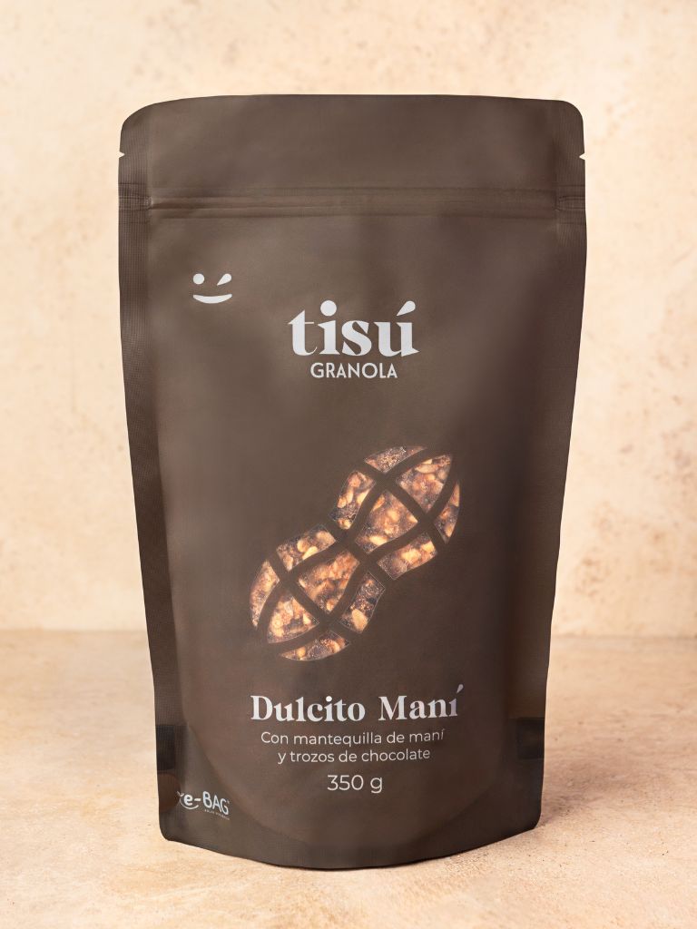 Granola Dulcito Maní