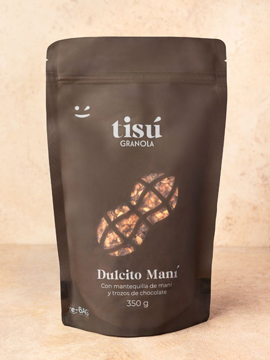 Granola Dulcito Maní