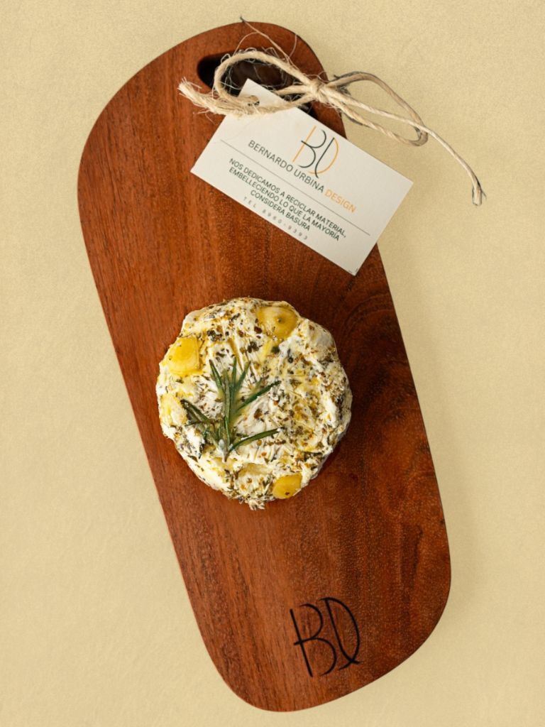 Labneh + Tabla de queso