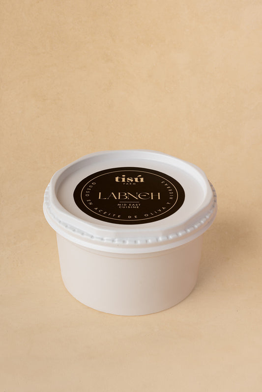 Queso Labneh