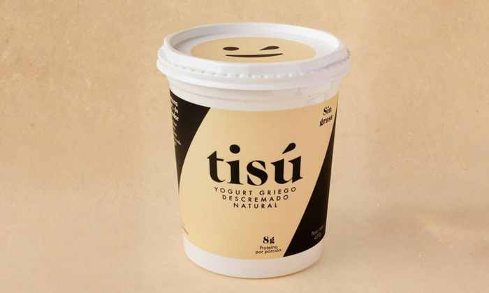 Yogurt Griego Descremado