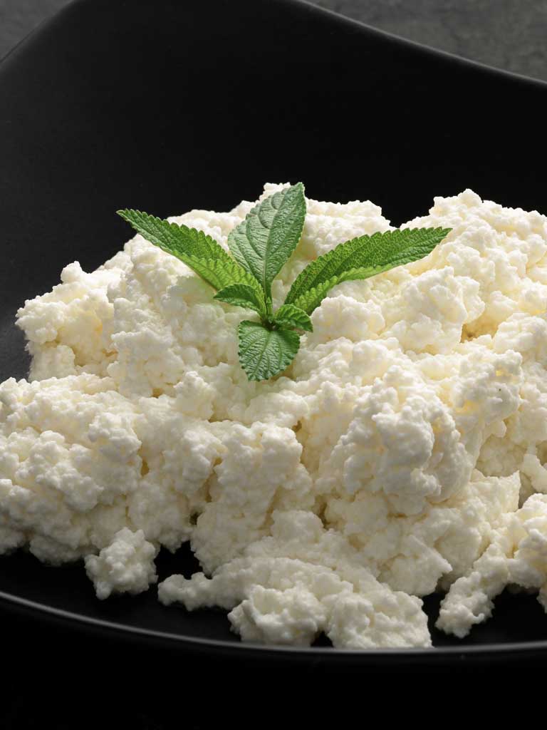 250g Ricotta Queso Ricotta - 250g – Tisú Farm